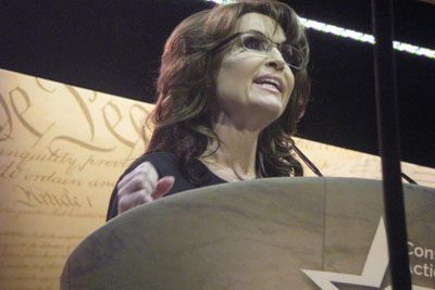 You Ve Got Your Panties In A Wad Sarah Palin Says Of Those Who Claim