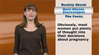 VIDEO: Anti-Choice Stereotypes