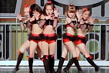 Recital Revelations: When it Comes to the Over-Sexualization of Young  Girls, We Are the Problem