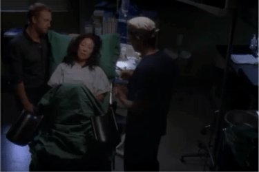 A Character on Grey's Anatomy Actually Had an Abortion on Prime-Time  Television Last Night