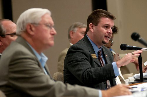 Arkansas State Senator Jason Rapert