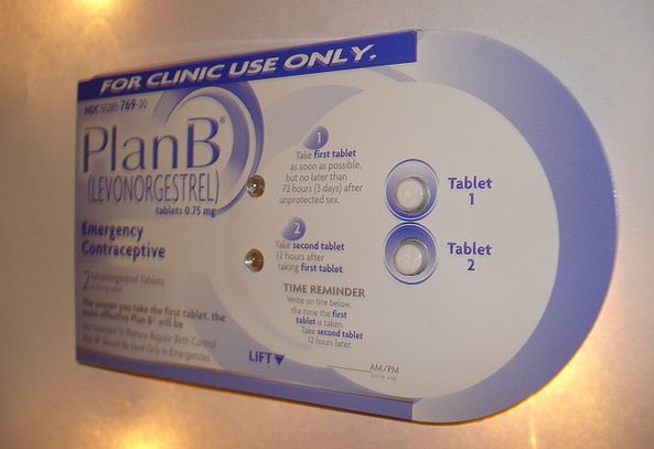Plan b emergency contraceptive
