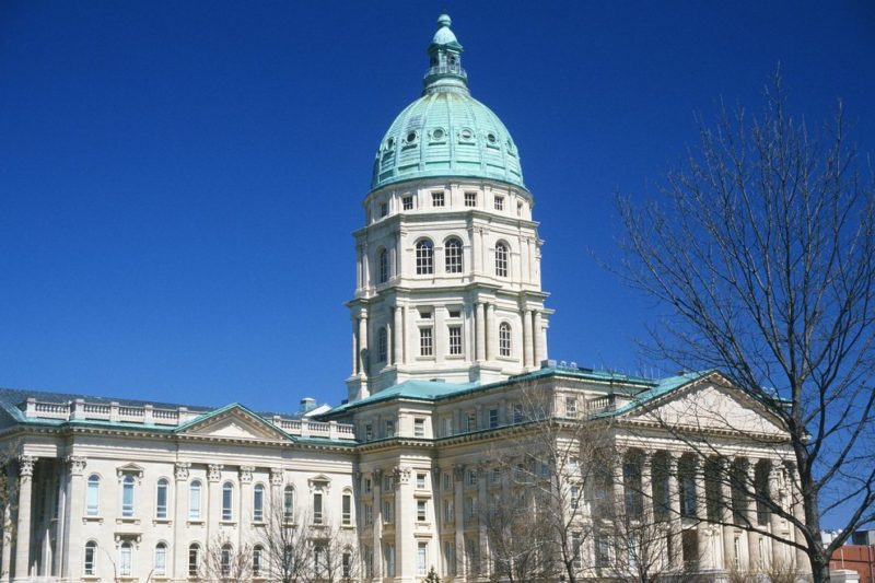 Kansas state capitol