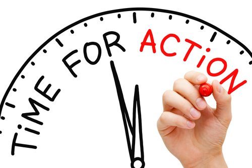 time for action