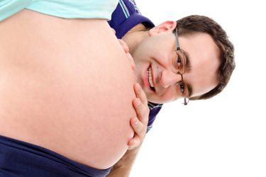 Learn Your Rights: Touching a Pregnant Person's Stomach Is Illegal, and Has  Been for Some Time