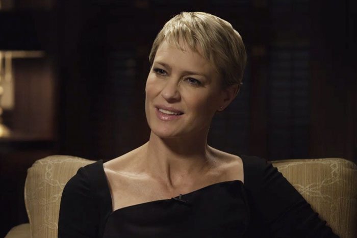President Claire Underwood is the catharsis women need after #MeToo
