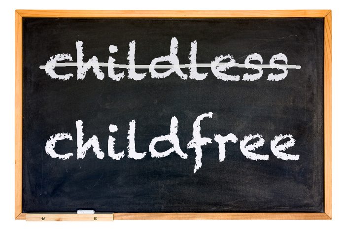 'Childless' Or 'Childfree': The Difference Matters - Rewire News Group