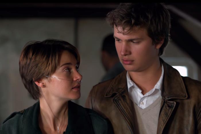 ansel elgort the fault in our stars its a metaphor