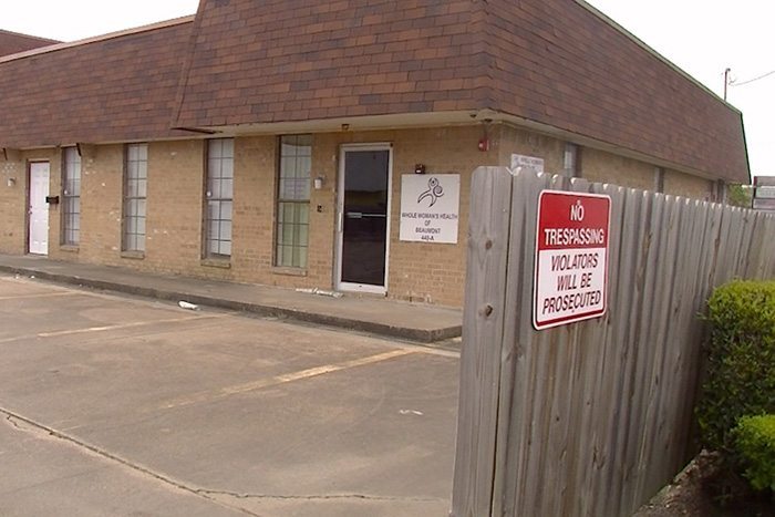 An Abortion Access Crisis Behind East Texas Pine Curtain