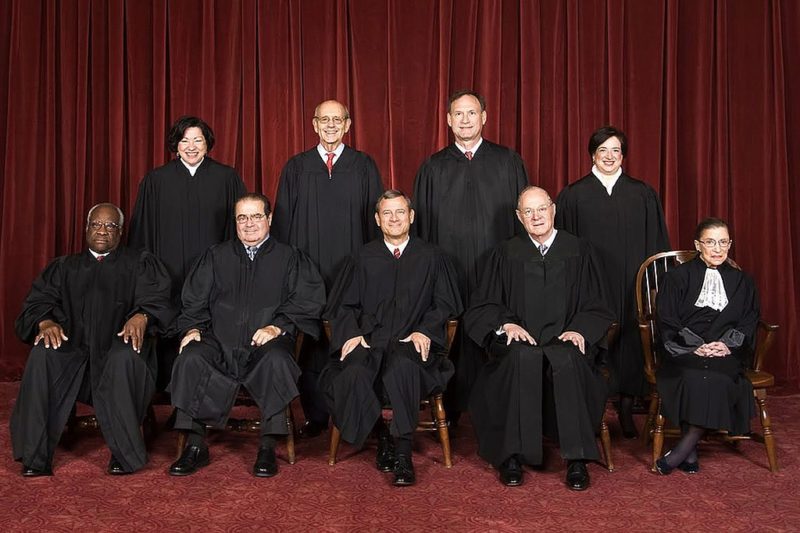 U.S. Supreme Court