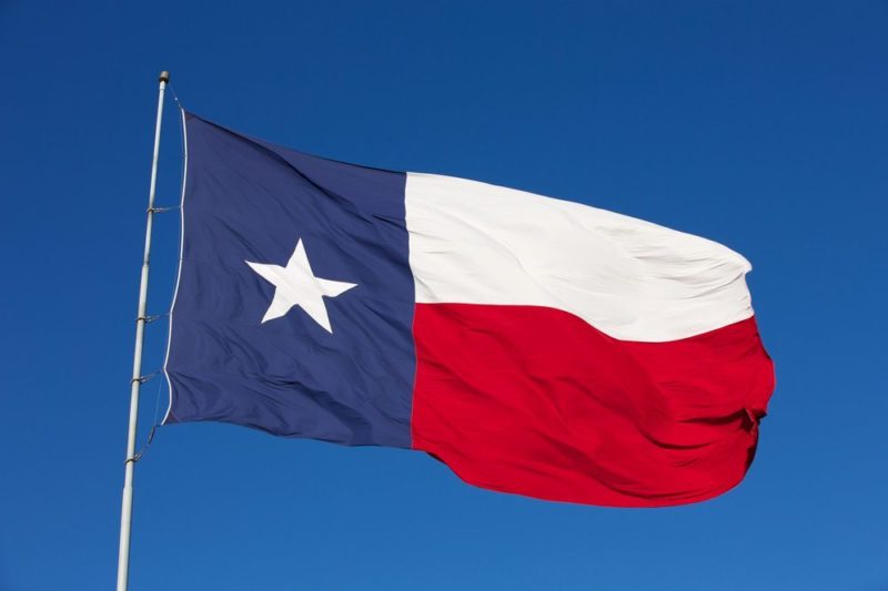Texas flag
