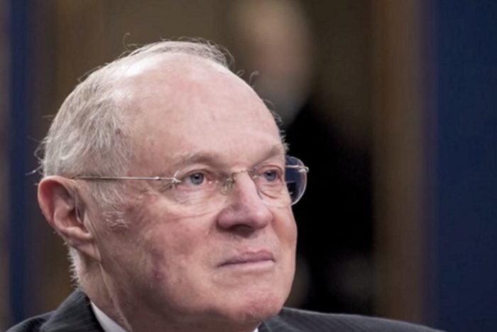 How Anthony Kennedy's Swing Vote Made Him 'the Decider