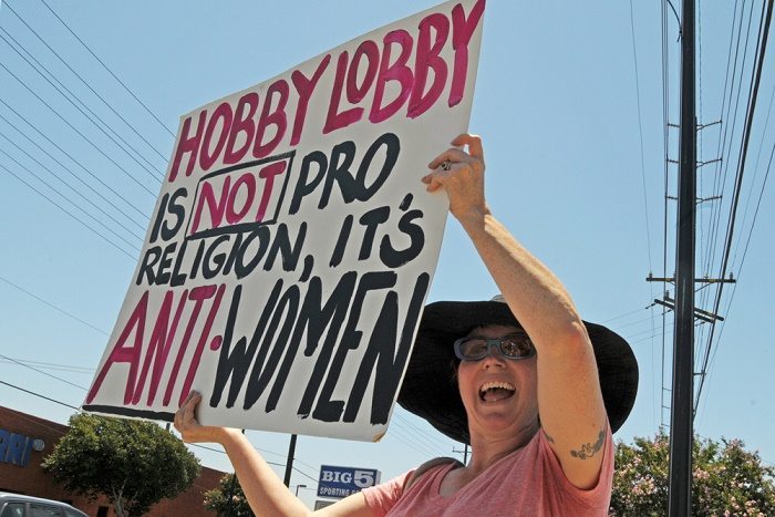 Hobby Lobby Is About Blocking Contraception Access Not Religious Liberty
