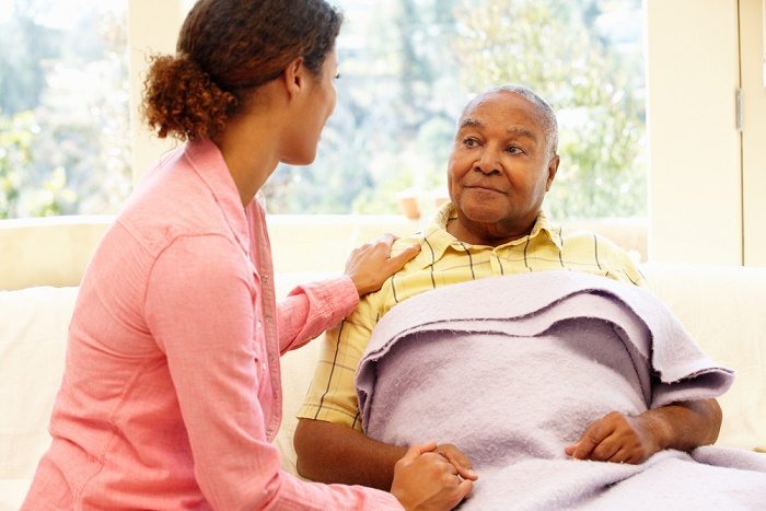 Marginalized Home Health-Care Workers Now Eligible for Minimum Wage