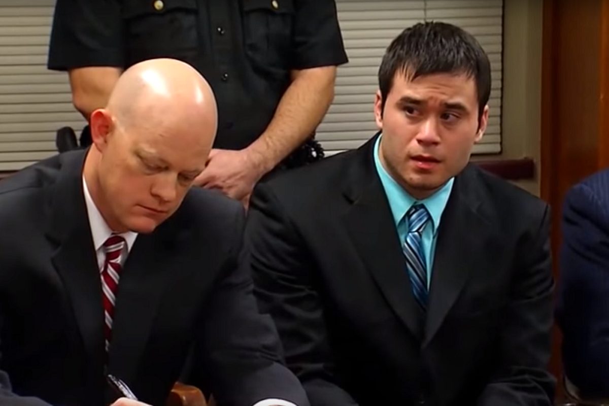 Daniel Holtzclaw Gets 263 Years, Advocates Insist 'It's Not Over