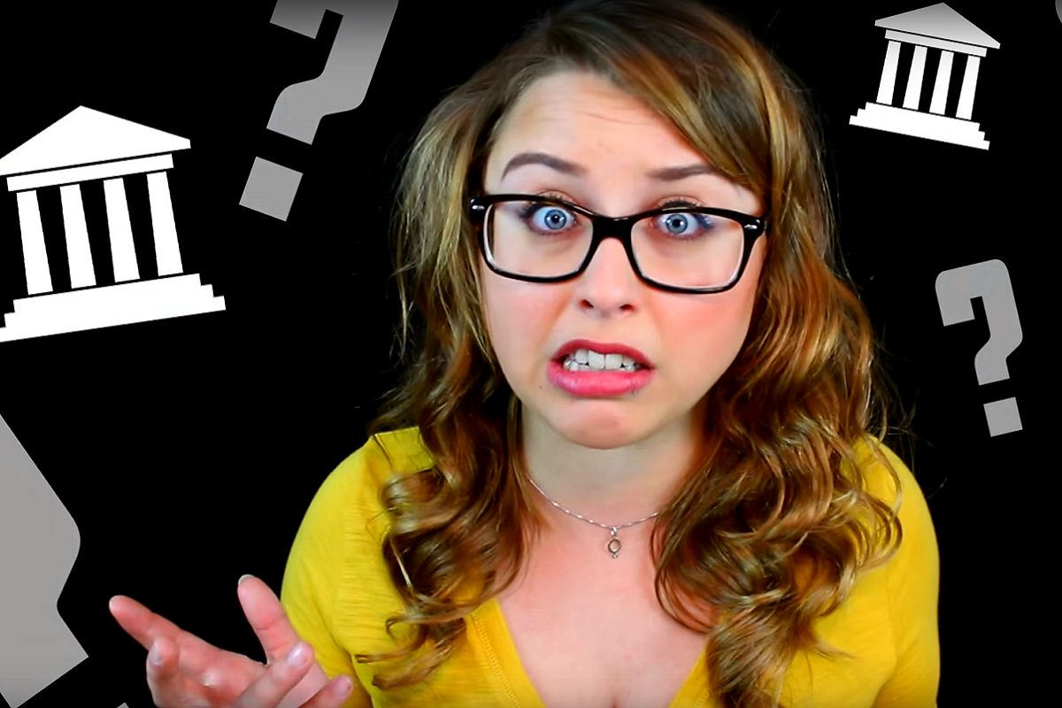 Laci Green Sexy