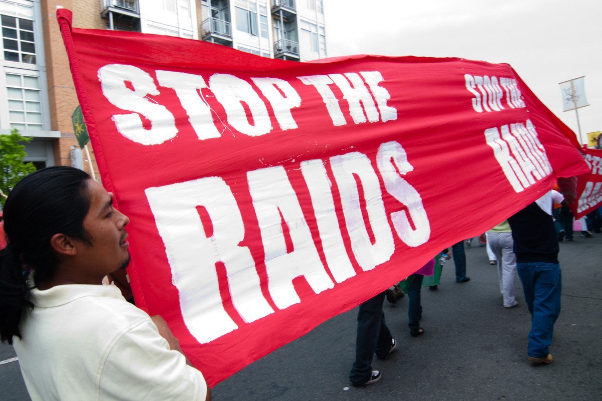 Upcoming Immigration Raids Condemned As 'Inhumane,' 'Potentially ...