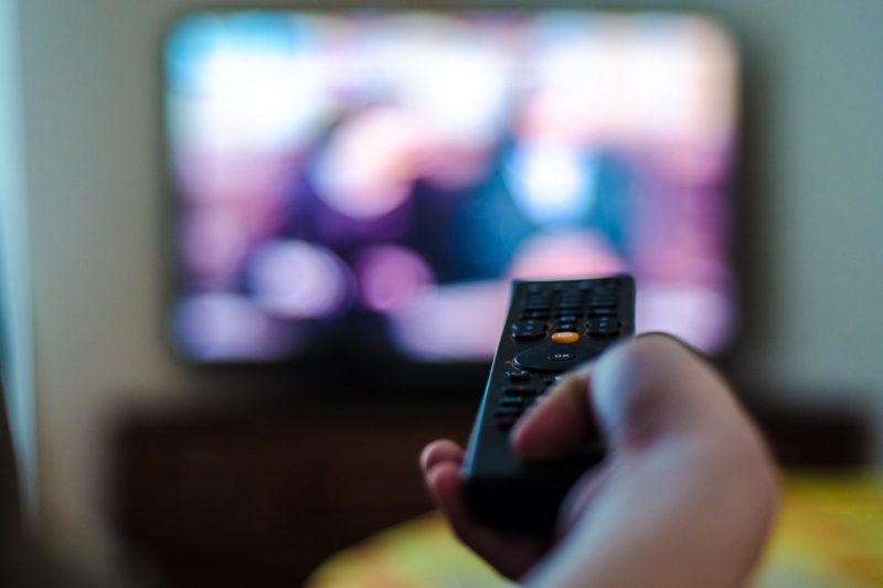 television watching