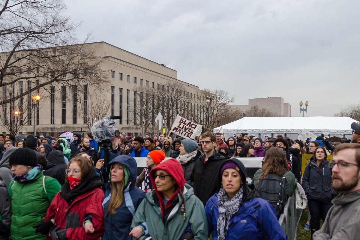 Rioting Charges Dropped Against Reporter Covering Inauguration Protests Updated 