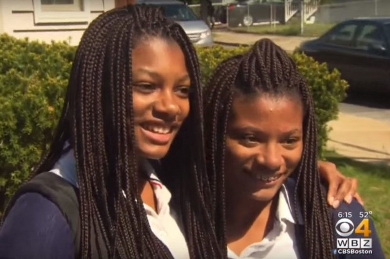 ACLU Punishing Black Girls For Wearing Hair Extensions Is