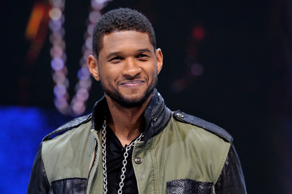 R&B Star Usher May Have Herpes and You Could Too