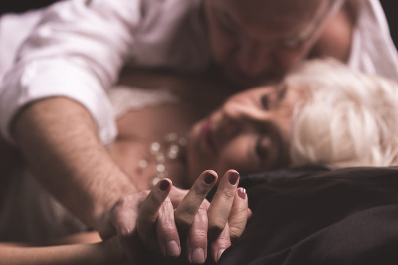 Middle-aged women can enjoy sex more as they get older, study