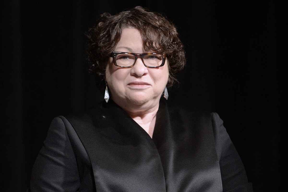 Sonia Sotomayor Is the Only Justice to Connect Voter Purge Laws With