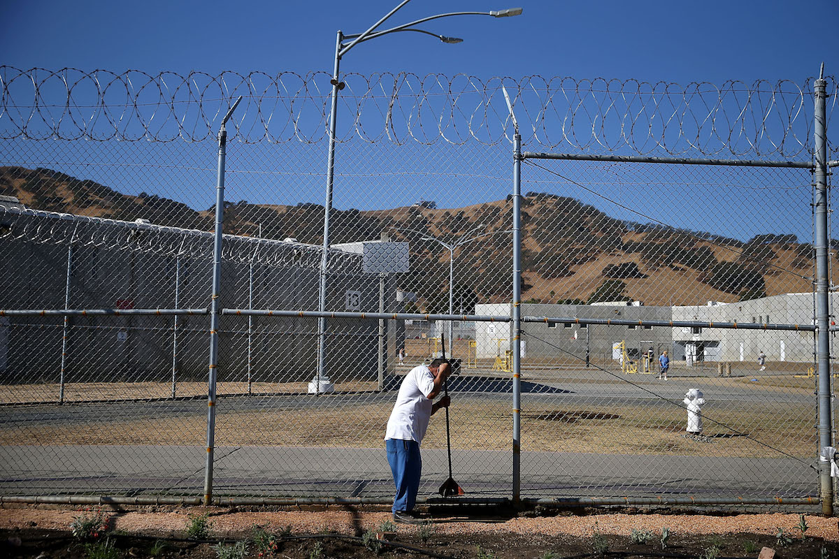 Lawsuit Challenging Private Prison Companys Forced Labor Program Can Proceed 0099