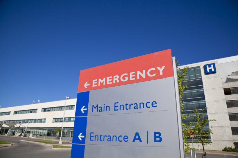catholic hospital