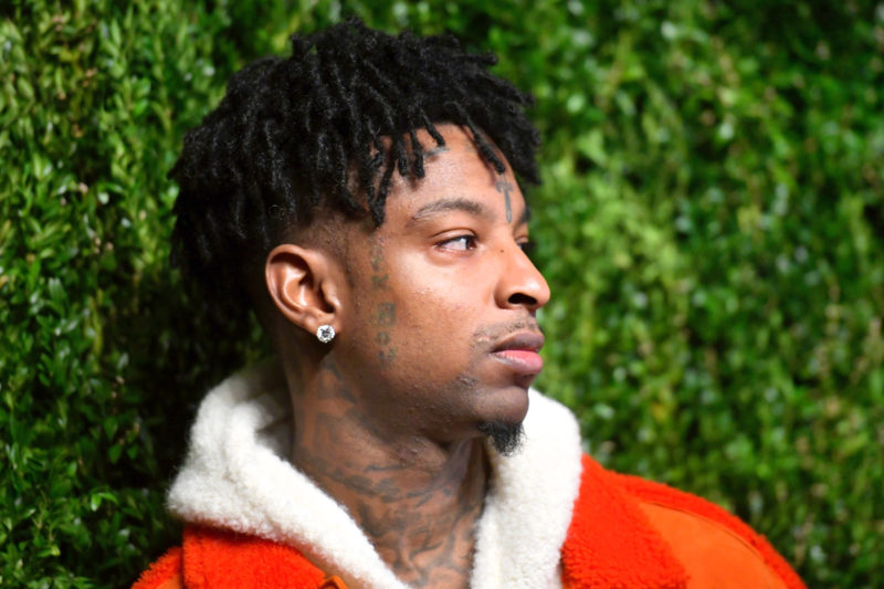 21 Savage and the Fight for Black Humanity: A Conversation With UndocuBlack