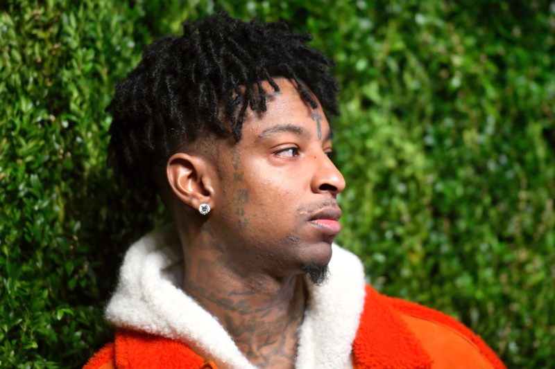 21 Savage - Entertainer Profile - Photos & latest news