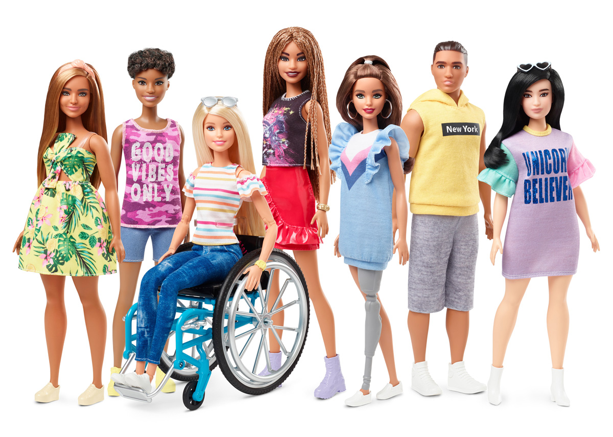 Mattel unveils new inclusive toys, including Barbie with hearing aids