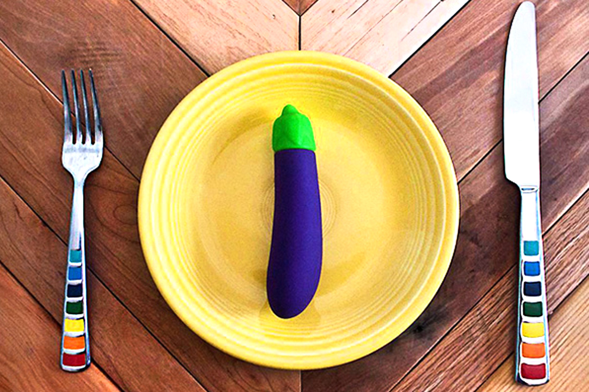 This Week In Sex That Eggplant Emoji Is Now A Cutesy Vibrator