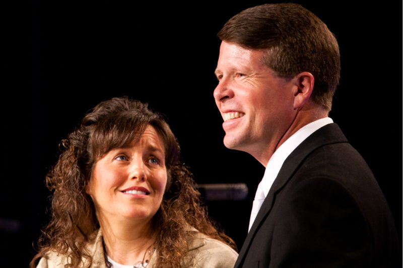 The Duggars Helped Overturn LGBTQ Civil Rights in Arkansas