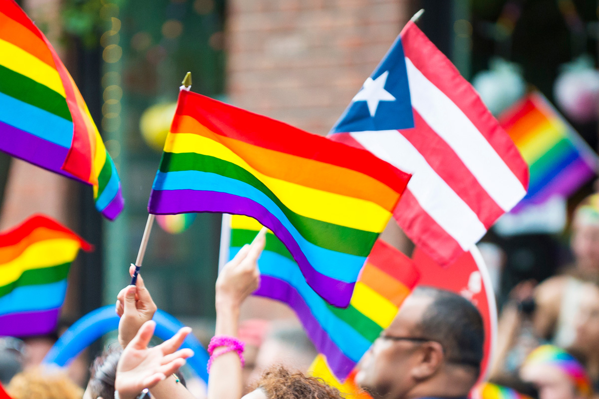 In Puerto Rico Lgbtq Political Victories Pile Up But Challenges