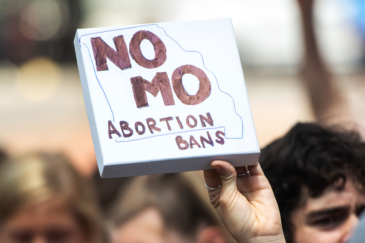 A Judge Blocked Missouri's Extreme Abortion Ban, But We're Not Out Of ...