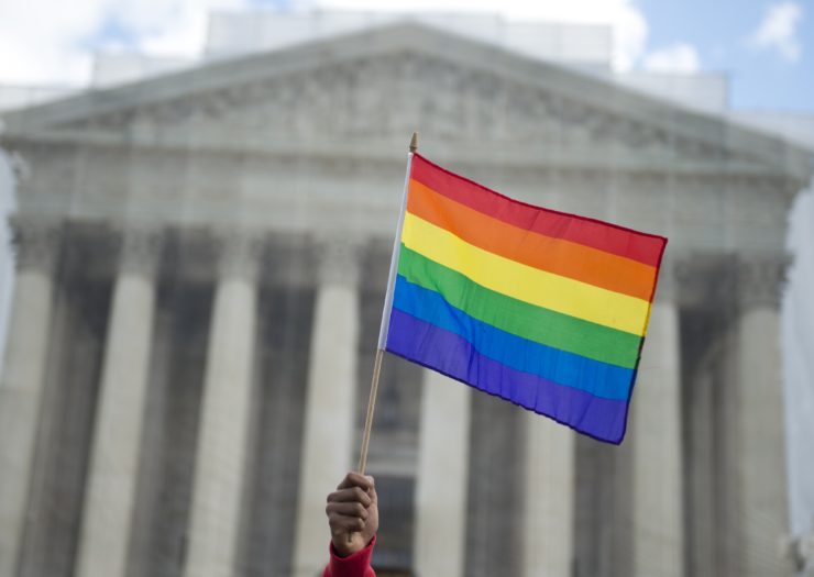Title VII and LGBTQ equality take center stage at the Supreme Court.