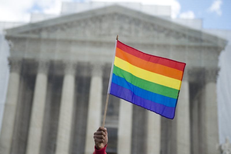 Title VII and LGBTQ equality take center stage at the Supreme Court.