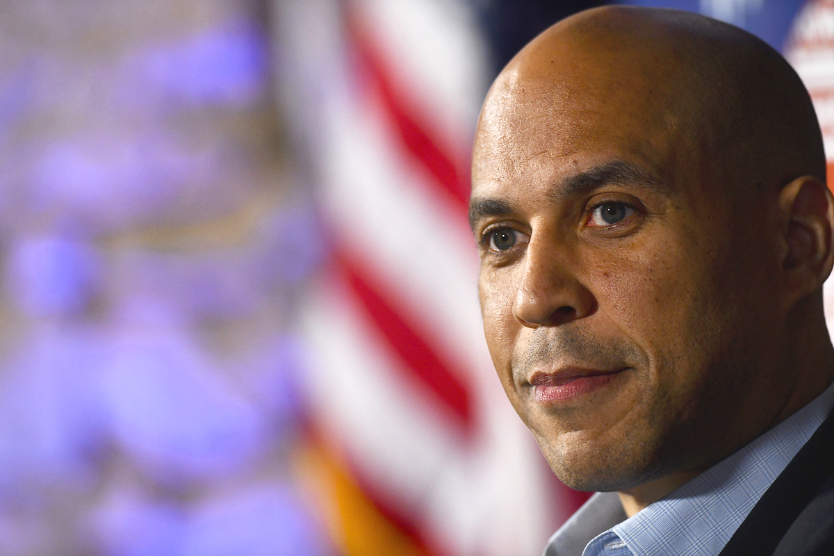 Campaign Week In Review Cory Booker On Reproductive Freedom And