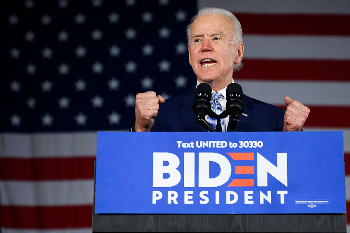 Biden Gets Support From One of the Last Anti-Choice Congressional ...