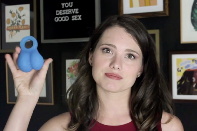 Everything Youve Wanted To Know About Blue Balls—but Were Too Afraid