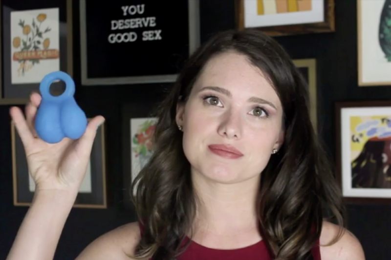 Everything Youve Wanted To Know About Blue Balls—but Were Too Afraid To Ask 