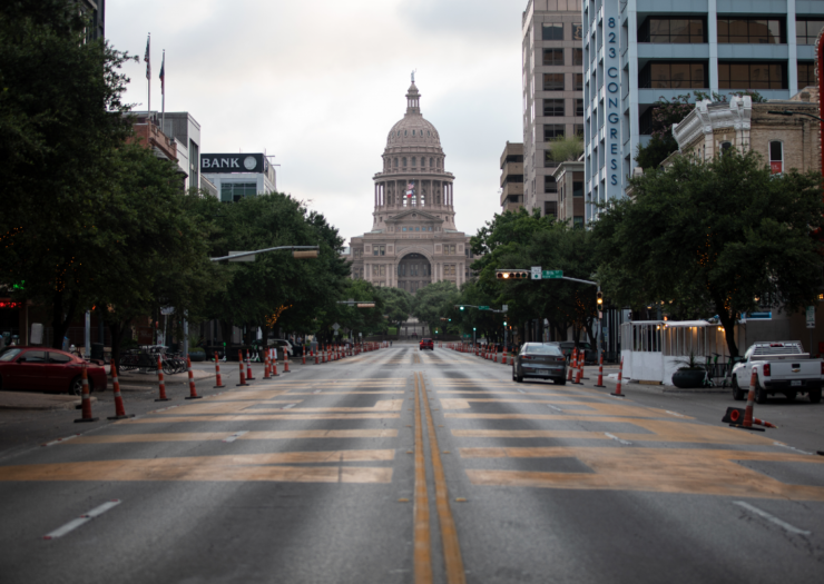 [PHOTO: Texas Capitol building]