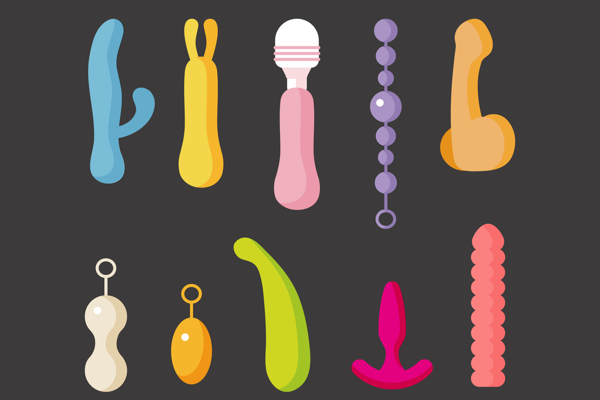 How to Pick the Sex Toy That's Right for You