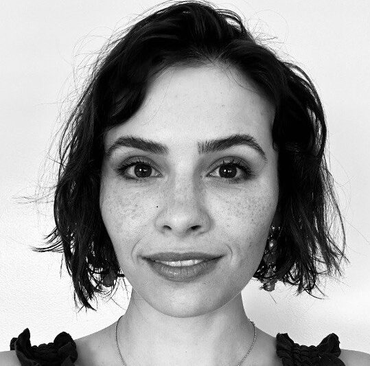 headshot image of Madeline Morcelle