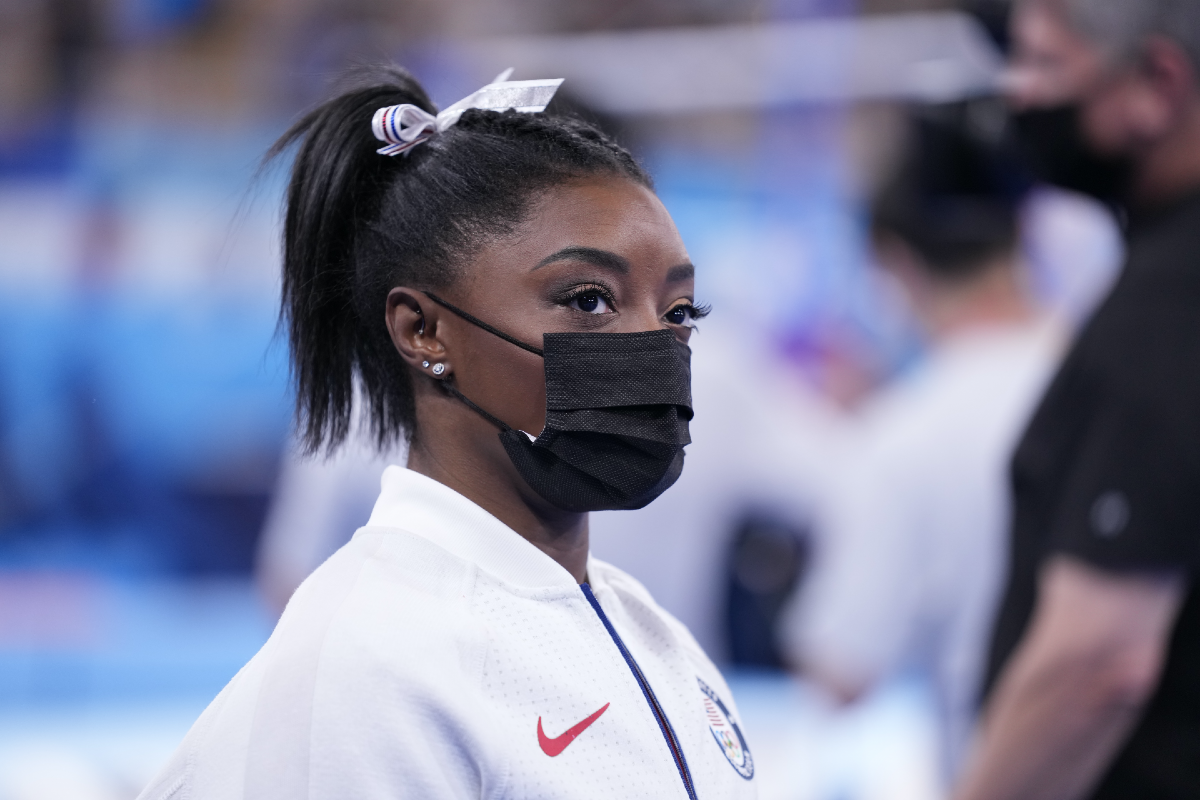 Simone Biles Naomi Osaka And The Justice In Prioritizing Black Women S Mental Health