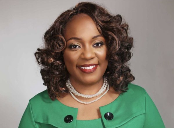 Photo of Representative Merika Coleman