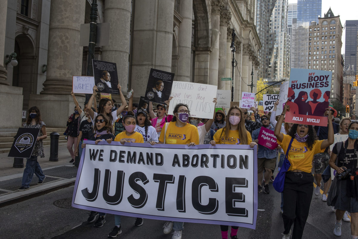The Long, Twisted Road to Reversing ‘Roe v. Wade’ – Rewire News Group