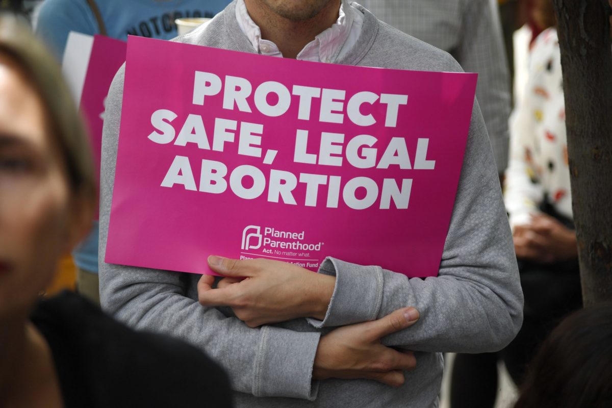 California Wants To Be An Abortion Access 'Sanctuary'