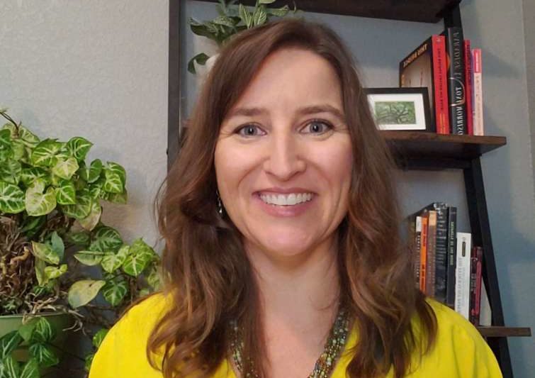 Headshot image of Heidi Gerbracht